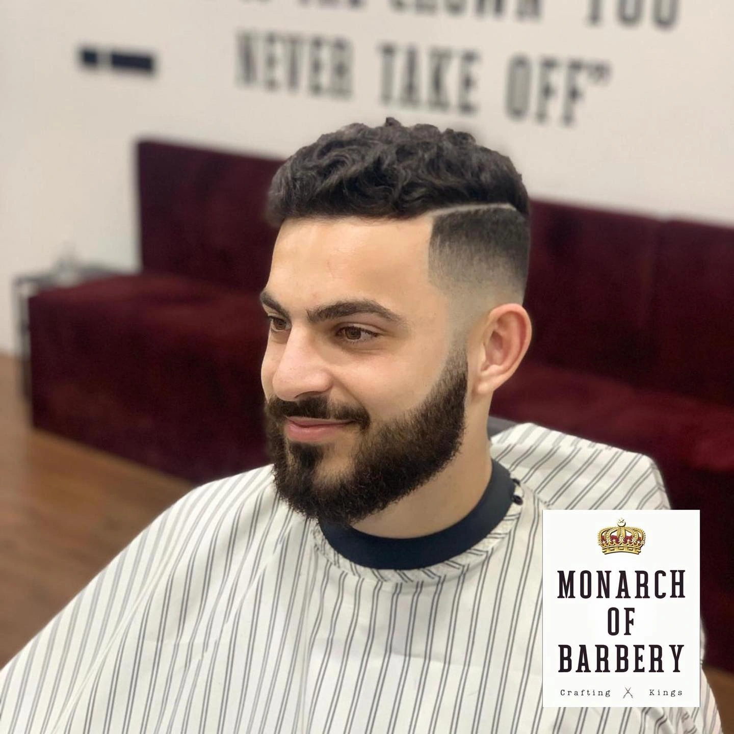 Learn About Monarch of Barbery