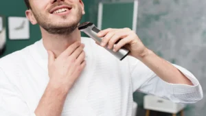 Classic Straight Razor Shave