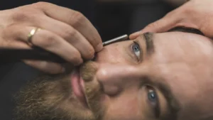 Eyebrow Shaping for Men
