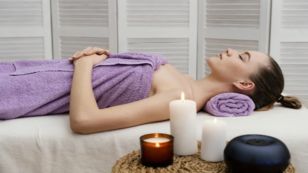 Hot Towel Treatments