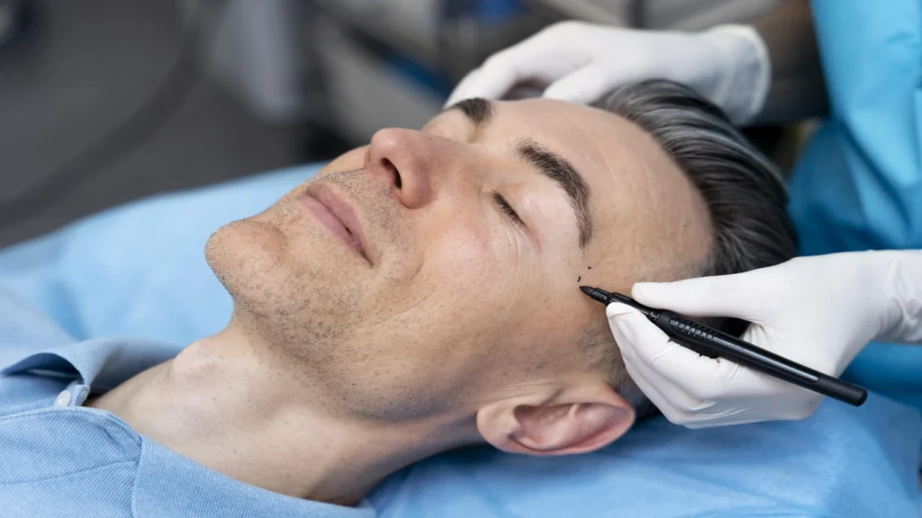 Eyebrow Shaping Specialist