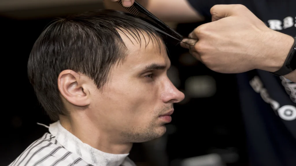 Short Haircuts for Men