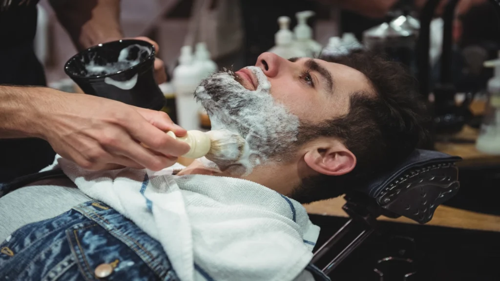 Traditional Wet Shaves Salon