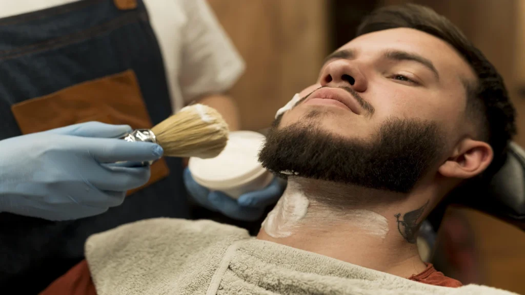Men’s Grooming Services